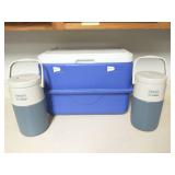 Group of coolers