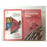Lot of 2 1960s Murry Leinster sci-fi books