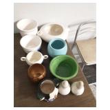 Group of planters