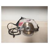 Craftsman circular saw