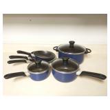 Group of T-Fal cookware