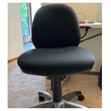 Black Office Chair