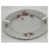 Vintage  CMielow Poland Serving Platter