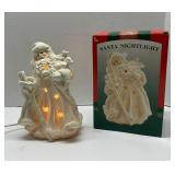 Santa Night Light