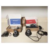 Group of Lively Mobile2 medical alert devices