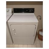 Older Hotpoint dryer, works