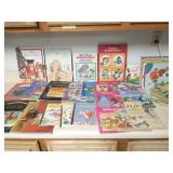 Group of kids books