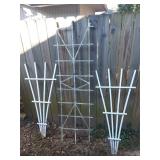 Group of trellises