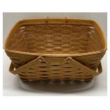 2006 Longaberger Handmade Basket