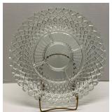 Anchor Hocking Divided Relish Dish