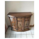 Vintage Butler buffet server