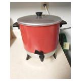 Chilton 30-cup buffet percolator