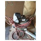 3 1/2 HP single stage compressor