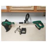 Weed Eater LT20V 20-volt cordless string trimmer