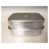Mirro large aluminum roasting pan