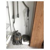 Rainbow vacuum and accessories