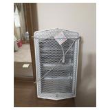 Pelonis 1500W quartz electric space heater
