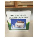 The Sun Ancon Oxygen Exerciser