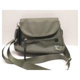 IHKWIP Foldover Saddle Crossbody bag