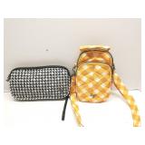 Lug Coupe XL & Lug Skeeter Mini 2 purses