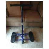 Leg Master Slim Total Body Machine