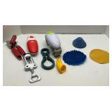 Lot of Kitchen Gadgets