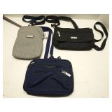 Group of Baggallini women's wallets