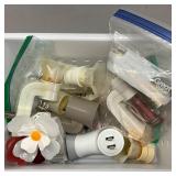 Lot of Various Wall Plug In Air Fresheners