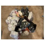 Large Group of Womenï¿½s Socks Mostly Boot Socks
