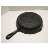 10' BSR Cast Iron skillet