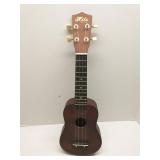 Hilo 2652 SOPRANO Ukulele Wood