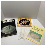 Belleek Collectors Guide Books