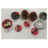 Holiday Car Fragrance Holders & Scents