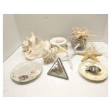 Gtoup of shell related items