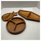 Three Teak