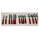 14 pieces of Vtg. Gibson Coca Cola