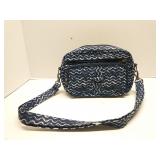 Lug Carousel Convertible RFID Crossbody Bag