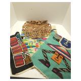 Group of Southwest inspired items