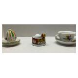 Lot of 3 Collectible Kitchen Items
