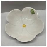 Vintage Majolica Italian Art Pottery Sculptured