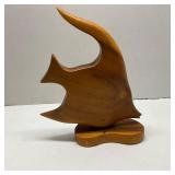 Woodcraft  Handcrafted Monkey Pop Wood