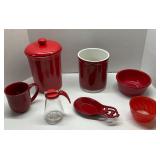 Lot of Kitchen Items