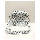 Lug Ranger Crossbody Bag in Diamond White