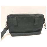 Lug Pirouette Crossbody/Belt Bag ,Indigo/Copper