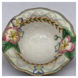 Fitz & Floyd 'Garden Rhapsody' Decorative Bowl