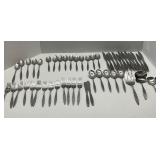 Lyon Stainless Steel Romanesque Pattern