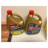 Lot of 2 sealed Liquid Plumber