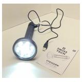 Swiss Tech Steigern Duo Beam Flashlight