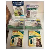 Group of Sealed Cat T