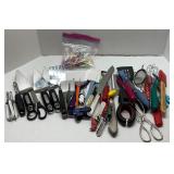 Large Lot of Kitchen Utensils